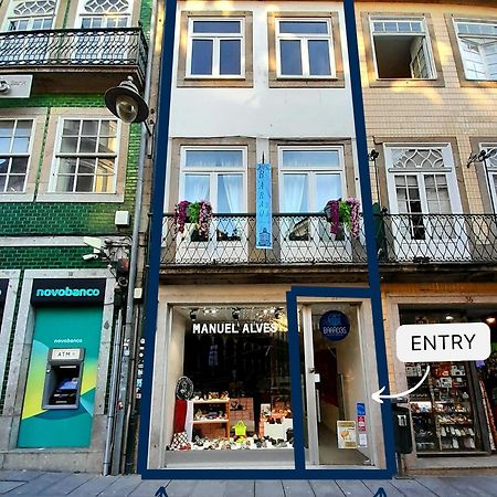 Barao 35 Guest House Braga Exteriér fotografie