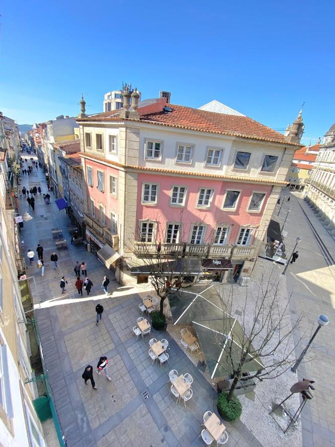 Barao 35 Guest House Braga Exteriér fotografie